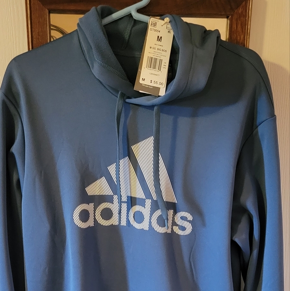 Mens medium Addidas Hoodie - Picture 1 of 1